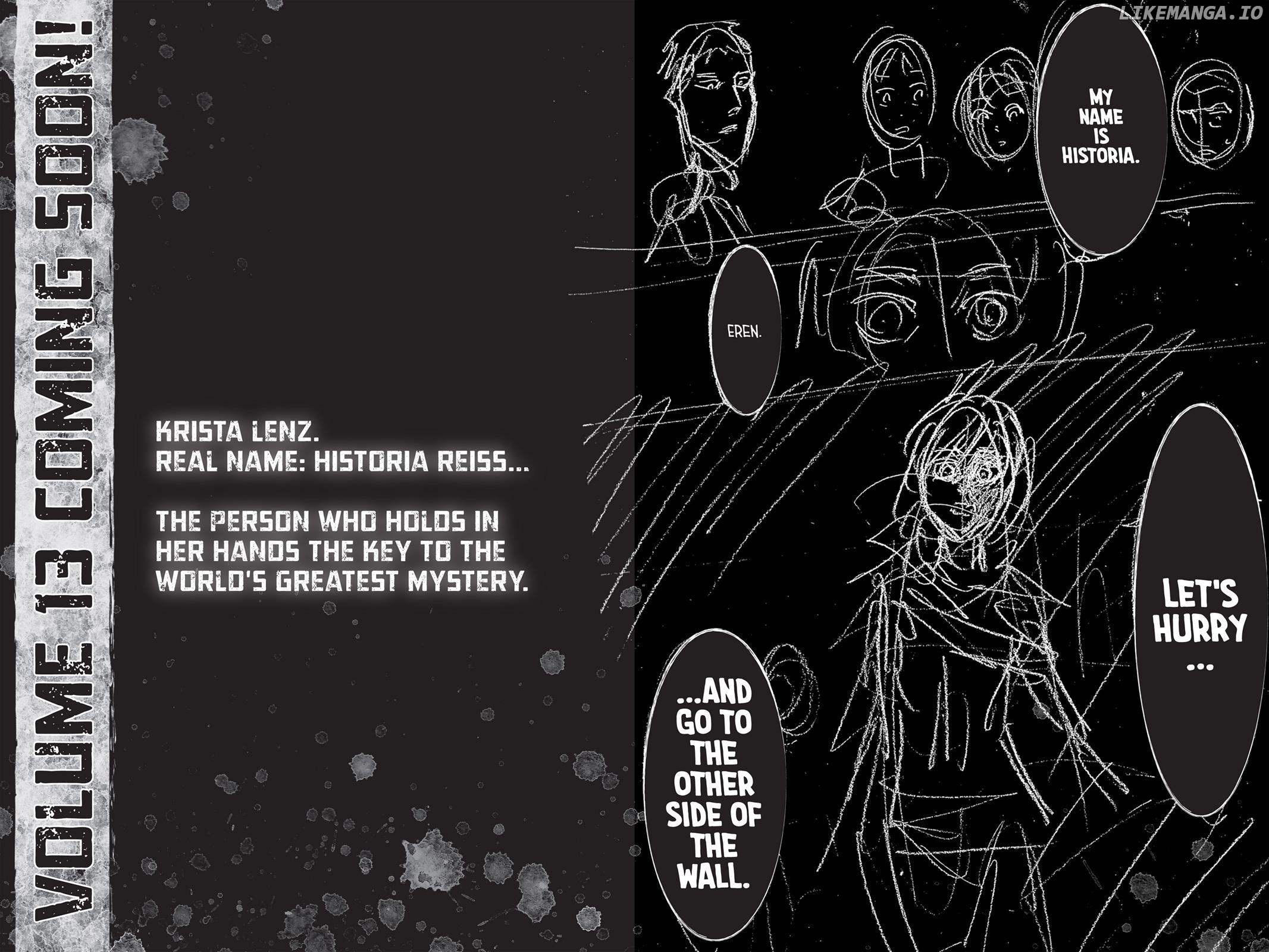 Attack on Titan, Chapter 50 image 49